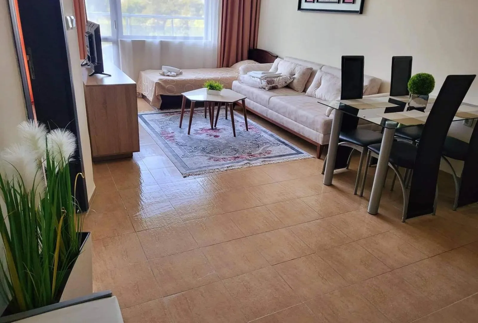 Golden Maria Apartment Yalta Complex Golden Sands Bulgaristan