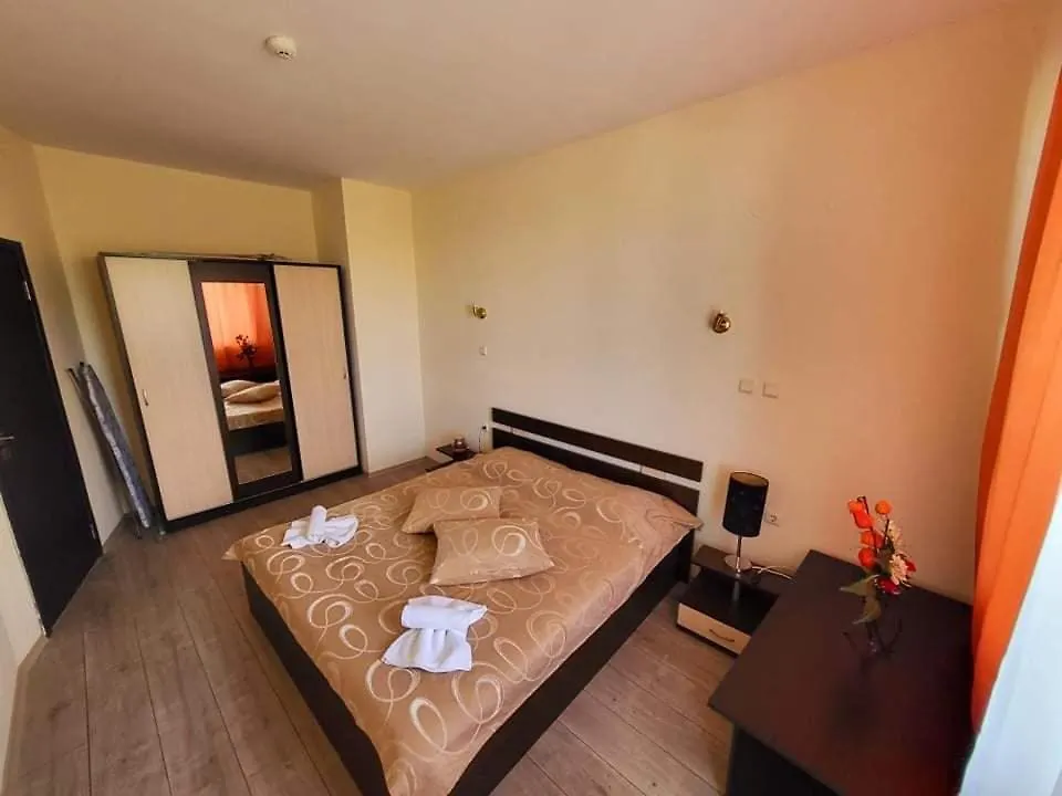 Golden Maria Apartment Yalta Complex Golden Sands 0*,  Bulgaristan