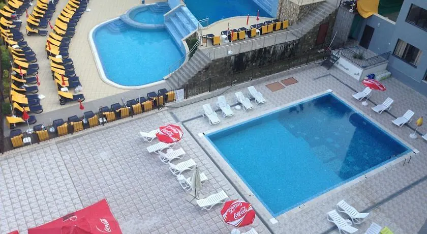 Golden Maria Apartment Yalta Complex Golden Sands Bulgaristan