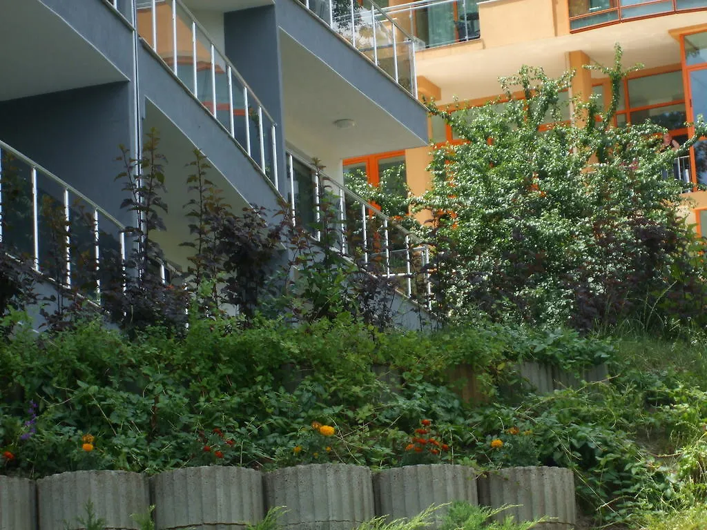 Golden Maria Apartment Yalta Complex Golden Sands Bulgaristan